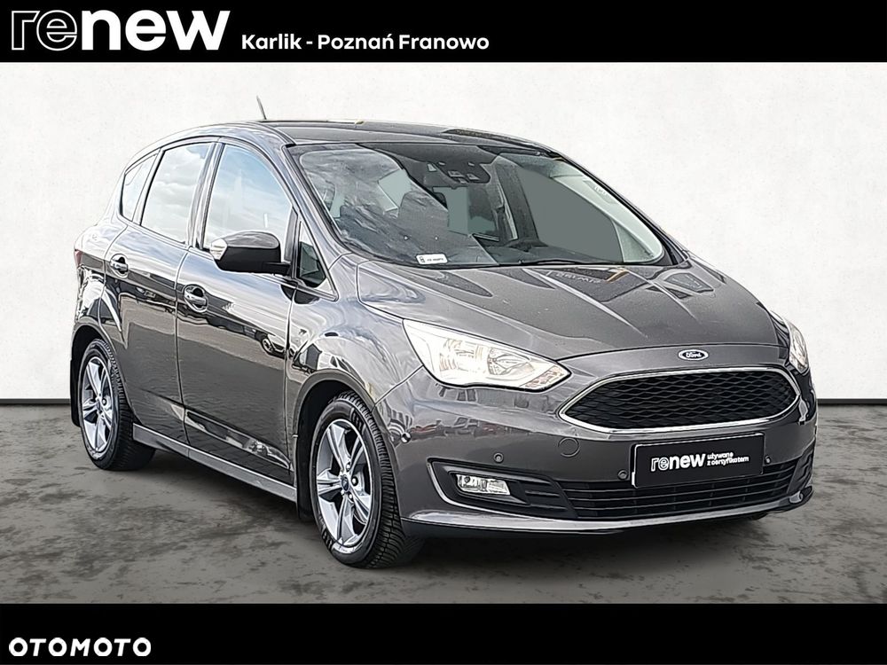 Ford C-MAX 1.5 EcoBoost Edition ASS - 4