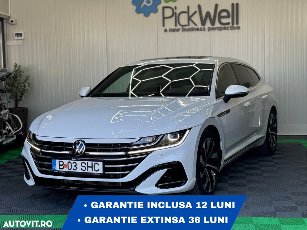 Volkswagen ARTEON SB 2.0 TDI 4Motion DSG R-Line