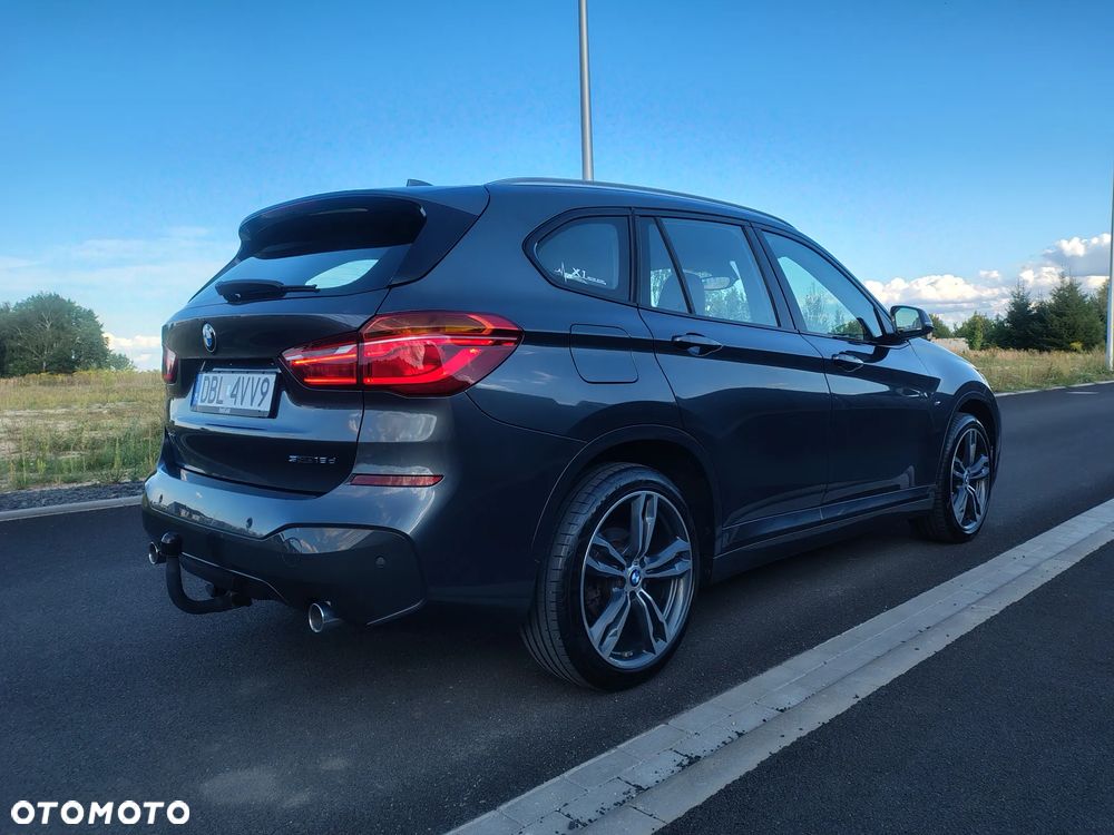 BMW X1 sDrive18d M Sport - 4