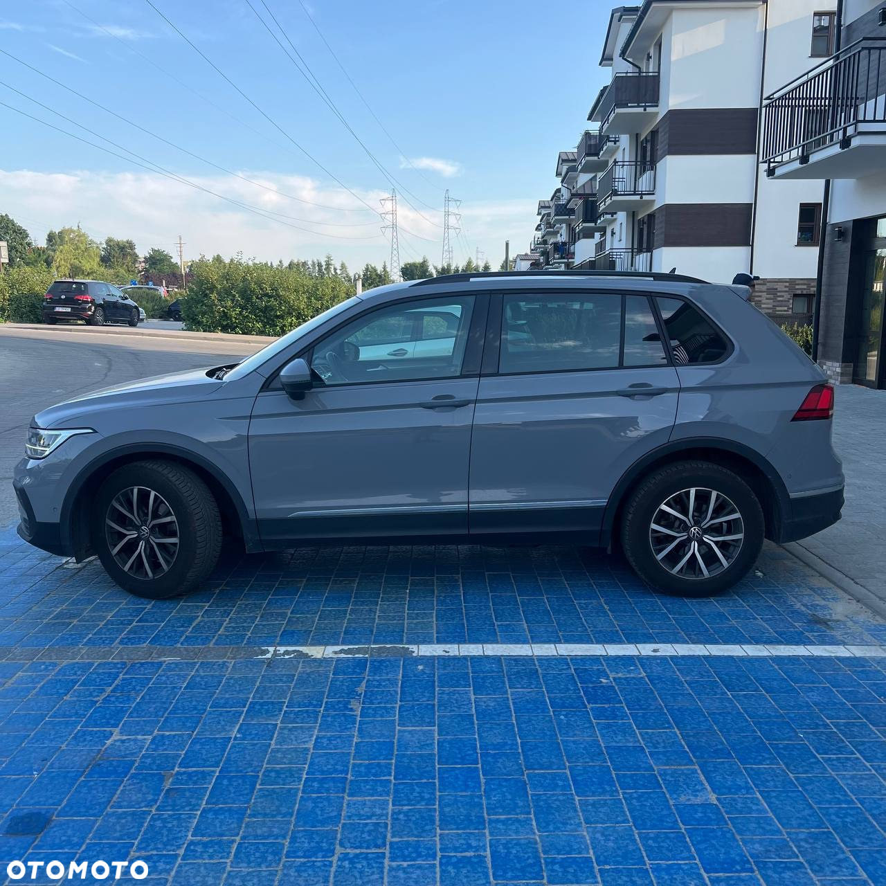 Volkswagen Tiguan 1.5 TSI EVO Comfortline DSG - 7