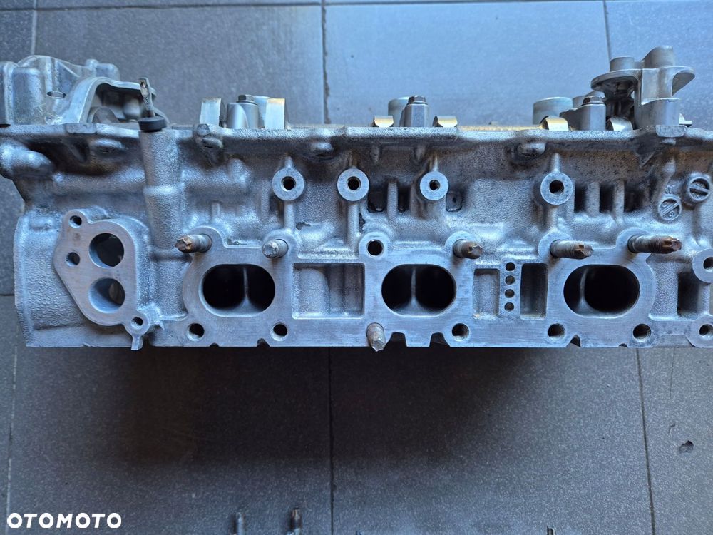 glowica nissan murano z51 3.5 v6 - 3