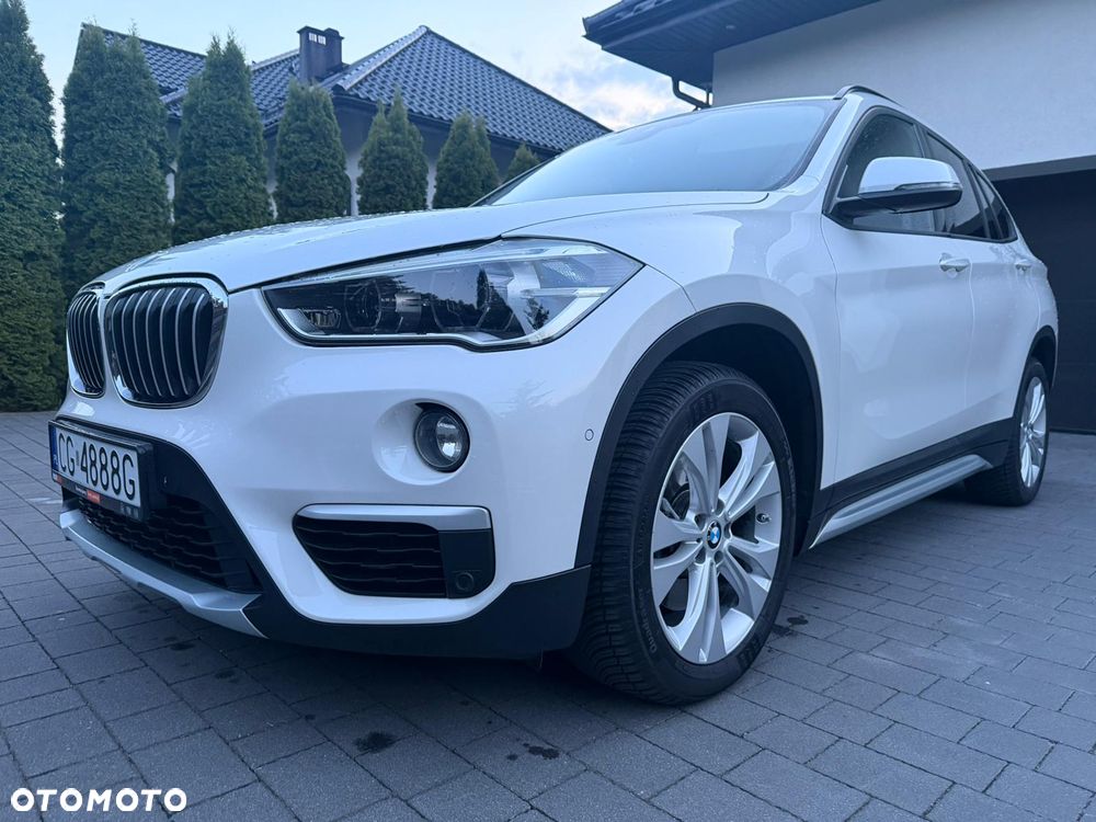 BMW X1 xDrive20d xLine sport - 3