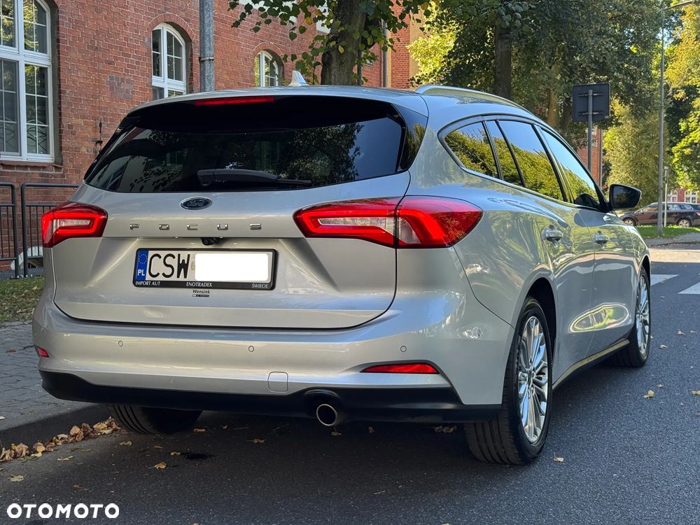 Ford Focus 1.5 EcoBoost STart-Stopp-System Titanium - 8