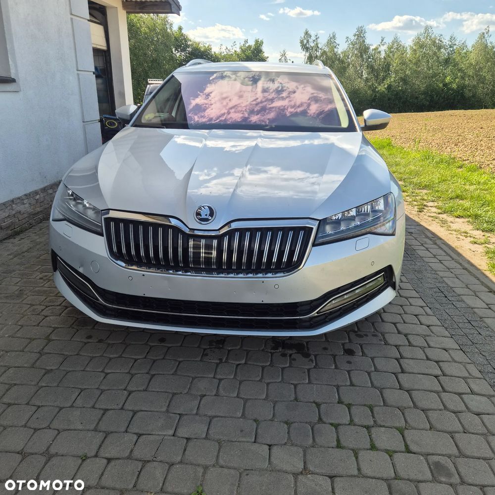 Skoda Superb 2.0 TDI DSG Active - 4