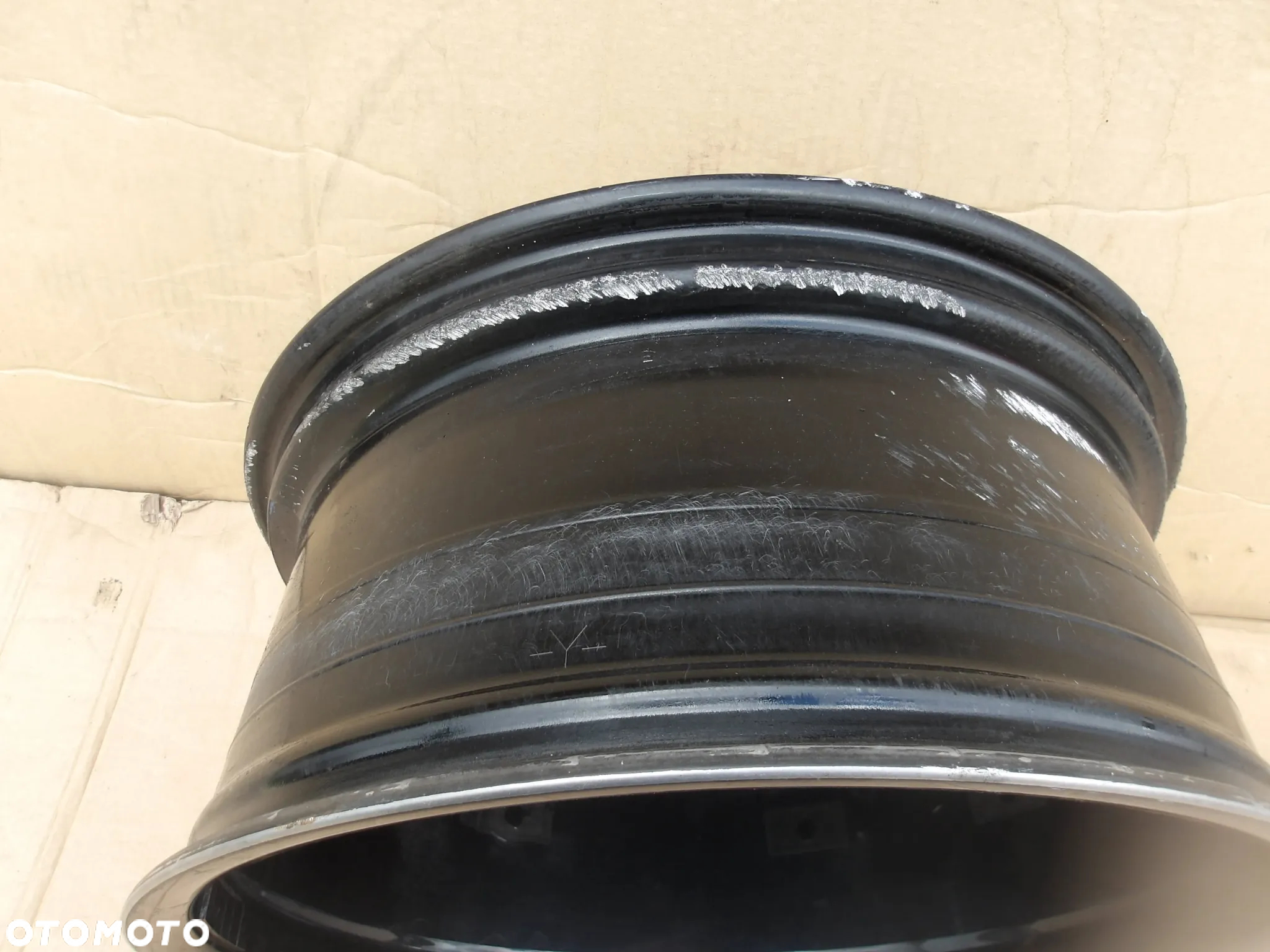 FELGA 8.5X19 ET52 MERCEDES AMG 2054011400 - 14