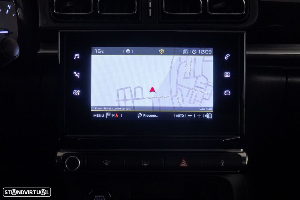 Citroën C3 1.2 PureTech Shine Pack - 22