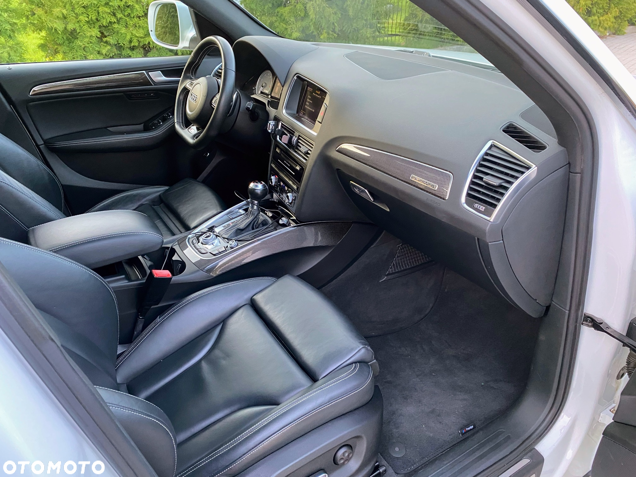 Audi SQ5 3.0 TFSI Quattro Tiptronic - 21
