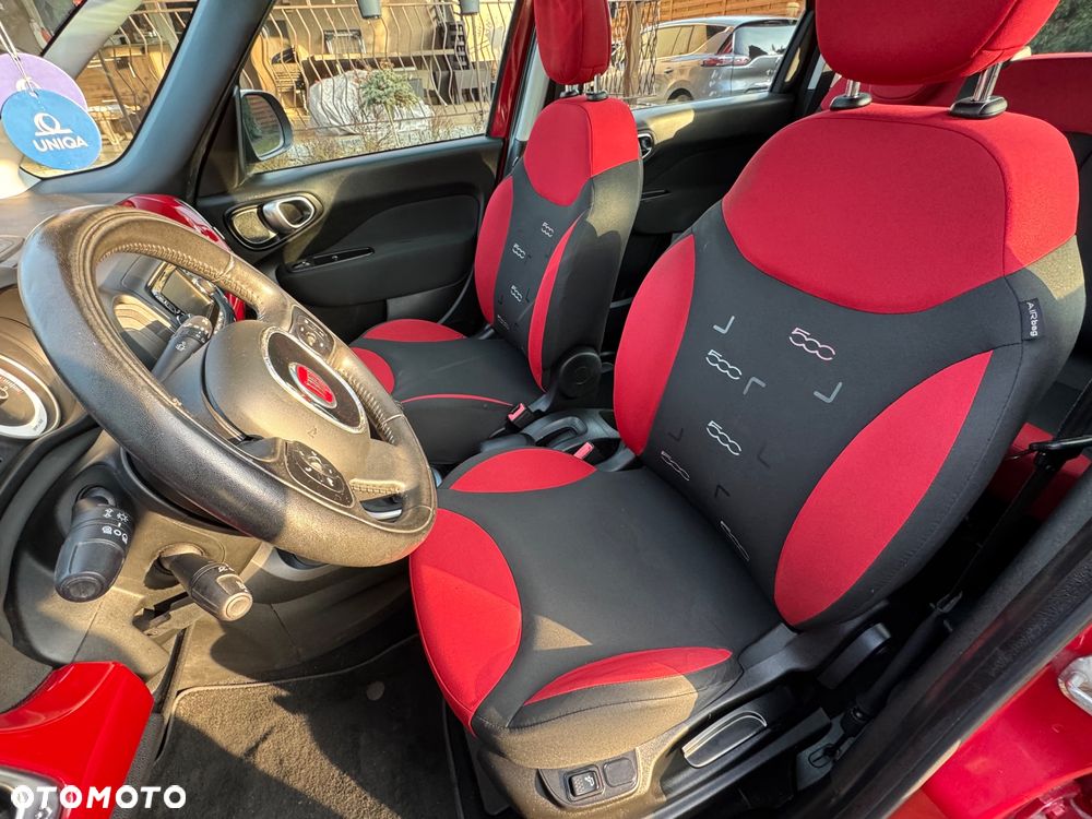 Fiat 500L 1.3 Multijet Pop Star S&S - 6
