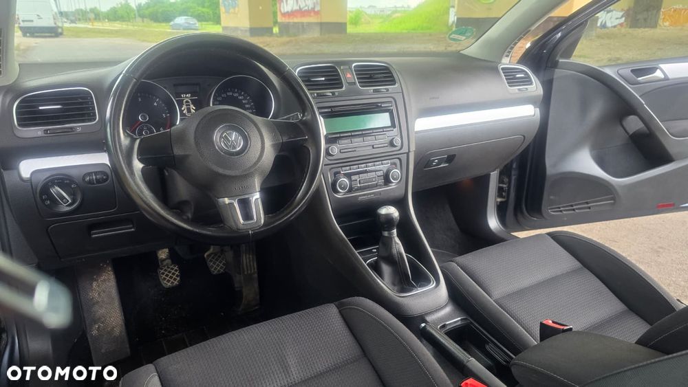 Volkswagen Golf 1.6 TDI Trendline - 18
