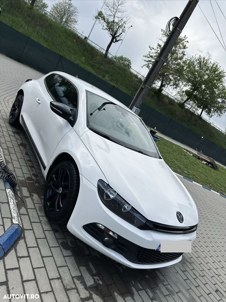 Volkswagen Scirocco 1.4 TSI BlueMotion Technology - 6