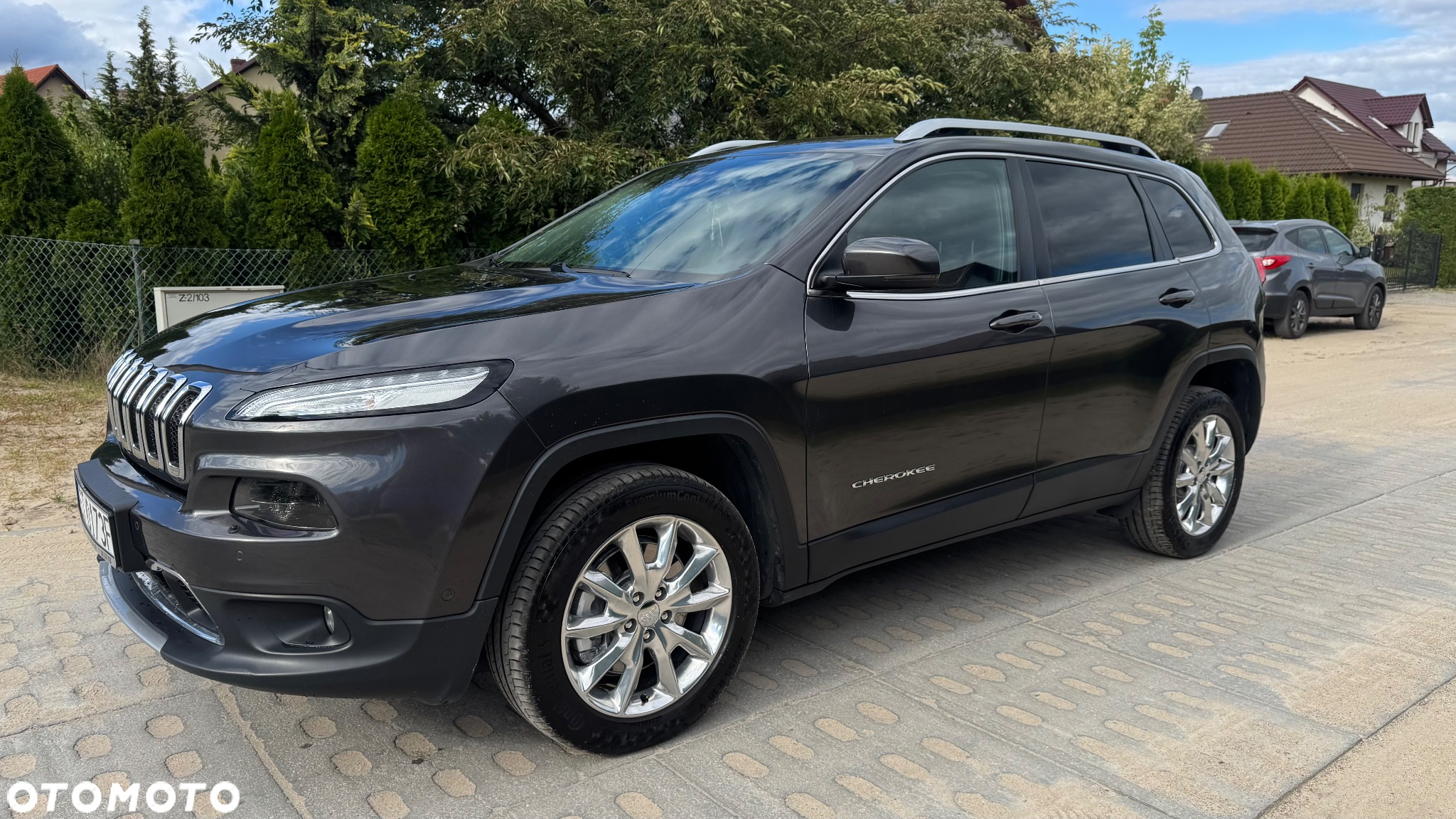 Jeep Cherokee 2.2 Multijet Active Drive I Automatik Night Eagle II - 9
