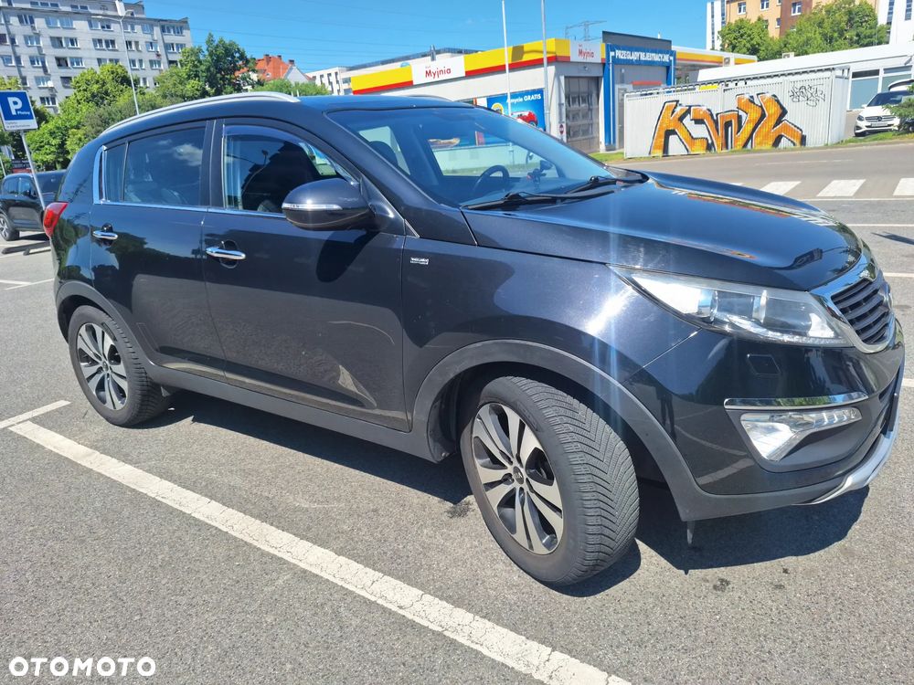 Kia Sportage 1.7 CRDI 2WD Attract - 3