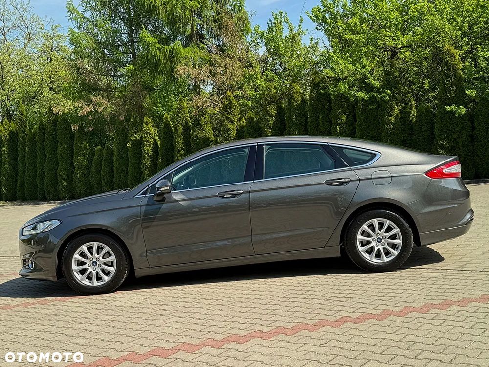 Ford Mondeo 1.5 EcoBoost STart-Stopp Titanium - 9