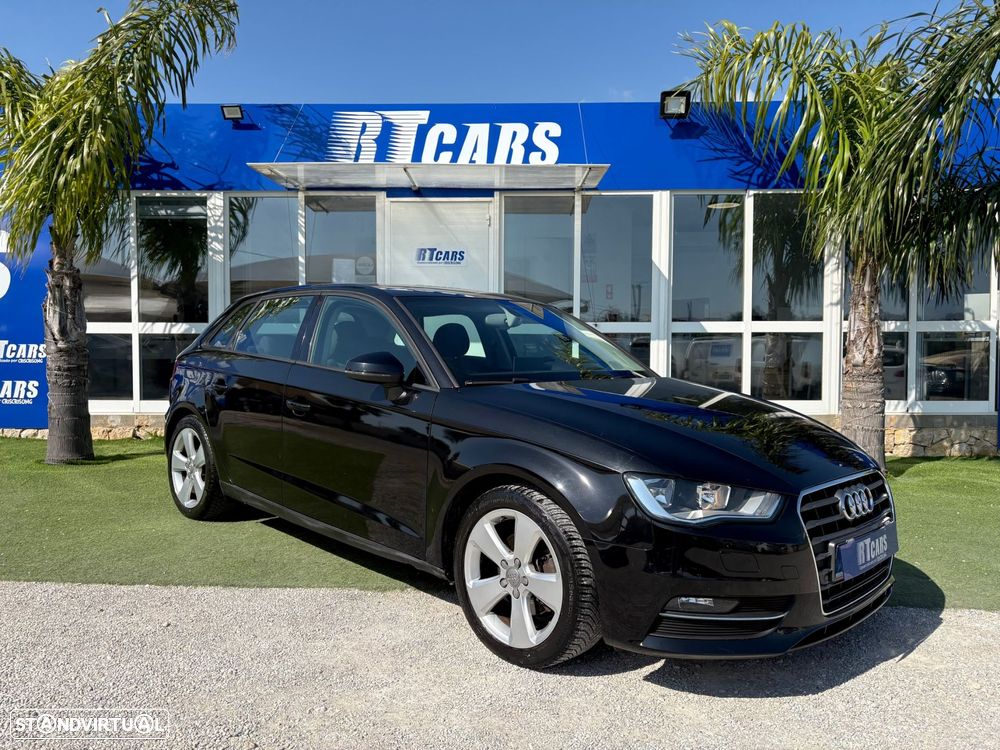 Audi A3 Sportback 1.4 TFSI Ambiente - 1