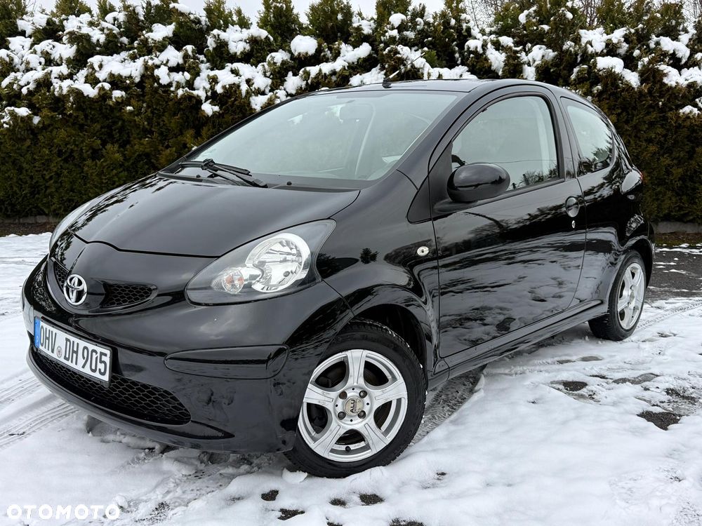 Toyota Aygo 1.0 VVT-i Luna A/C - 1