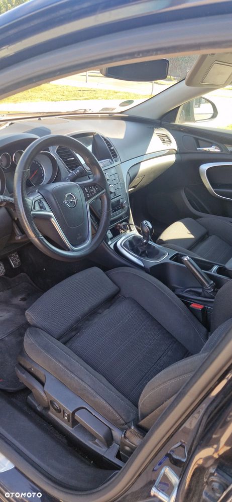 Opel Insignia 2.0 T Sport 4x4 - 13
