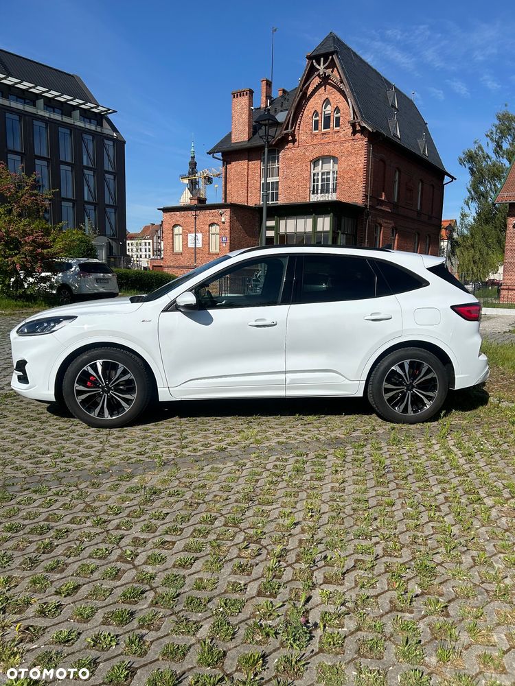 Ford Kuga 1.5 EcoBoost ST-LINE - 12
