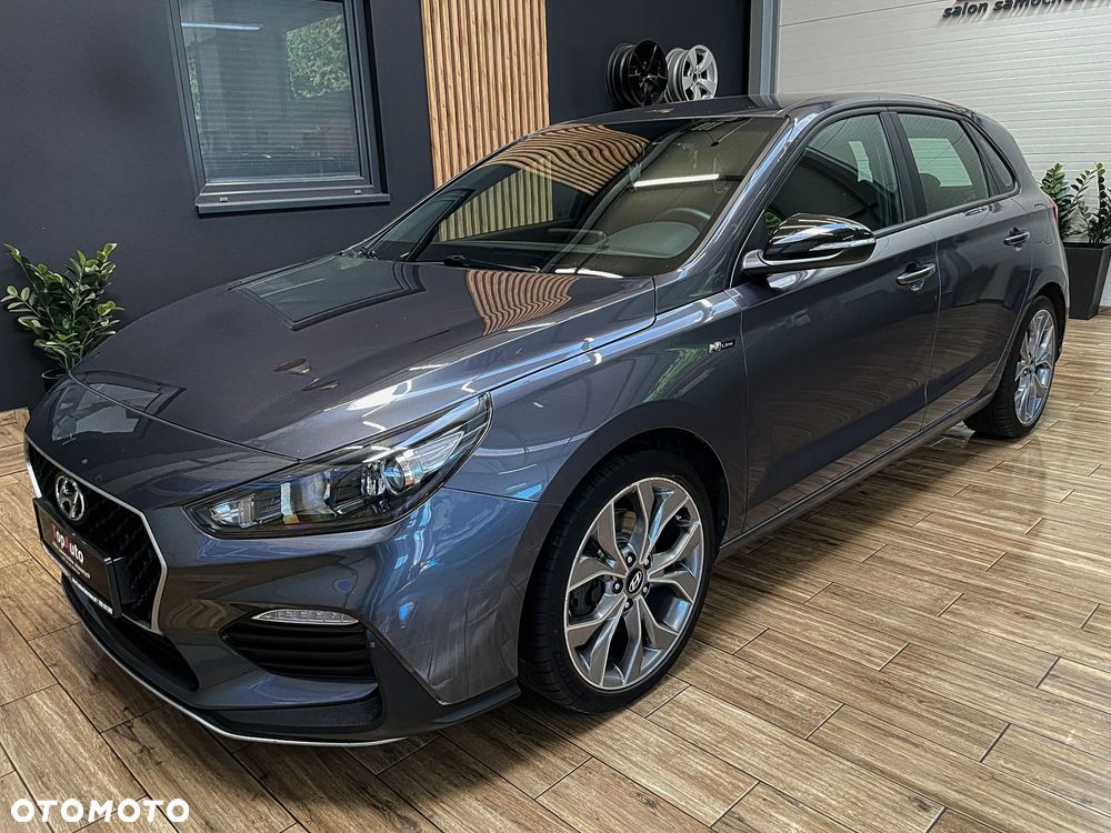 Hyundai i30 1.4 T-GDI N-Line - 13