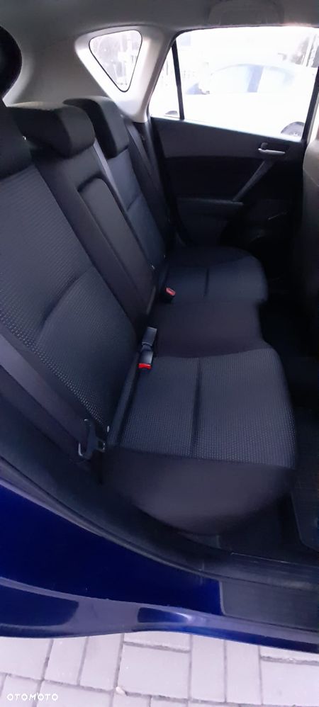 Mazda 3 1.6 Exclusive - 11