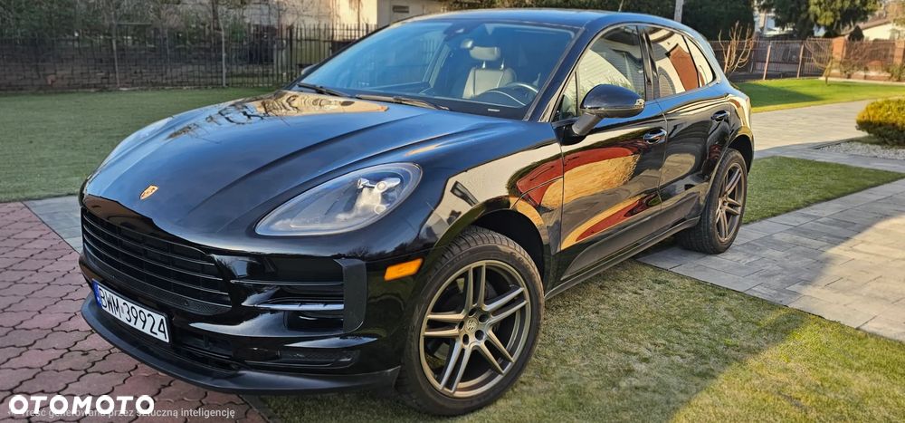 Porsche Macan PDK - 2