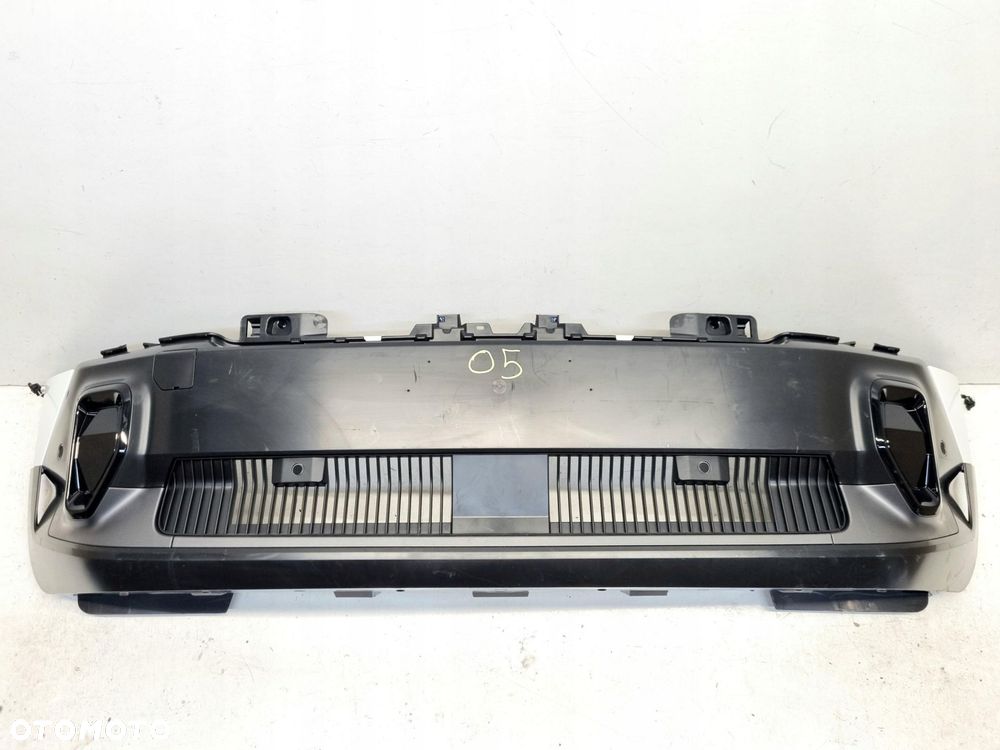 renault 4 r4 zderzak przód przedni ładny - 1