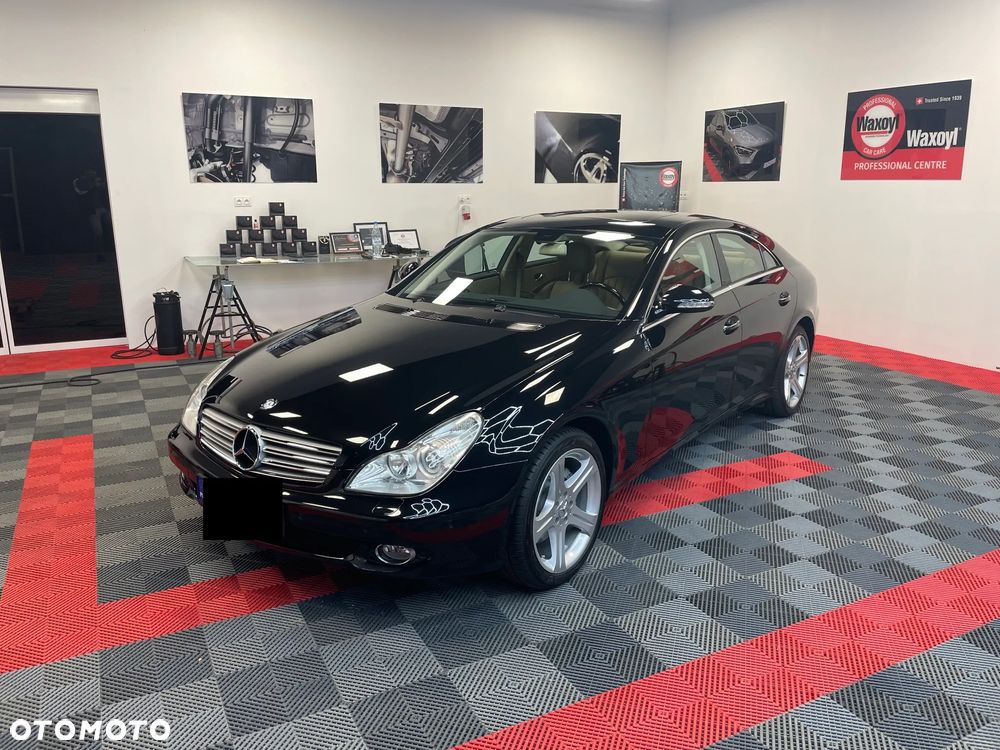Mercedes-Benz CLS 500 7G-TRONIC - 28