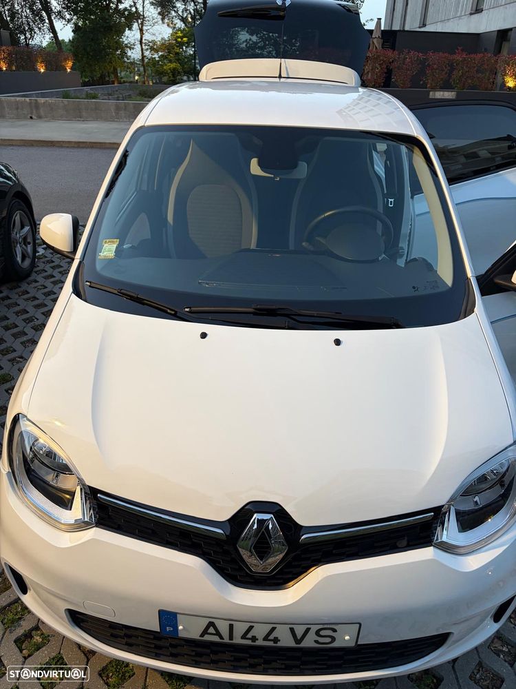Renault Twingo Z.E. 22 Zen - 2