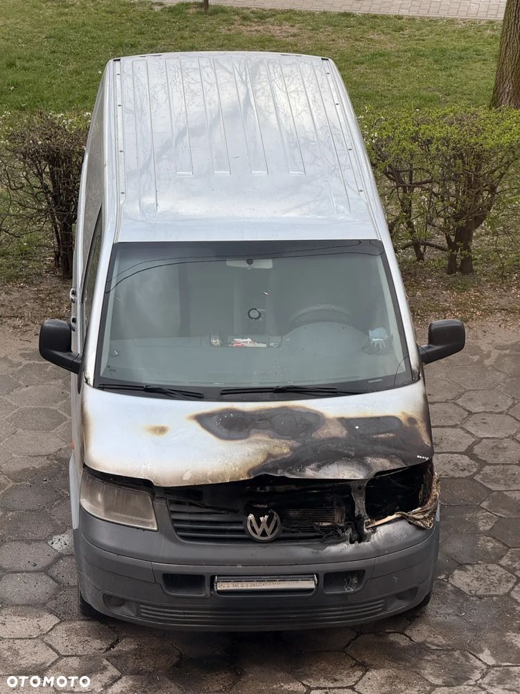 Volkswagen Transporter - 6