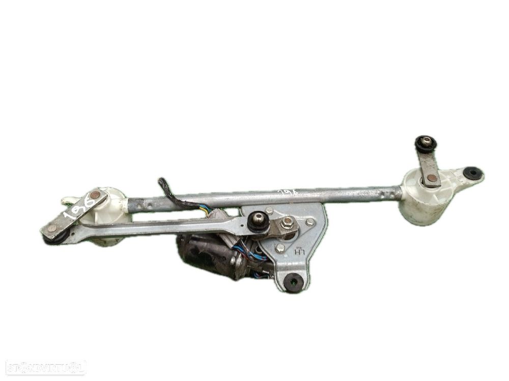 Motor Limpa Pára Brisas Opel Agila (B) (H08) - 1