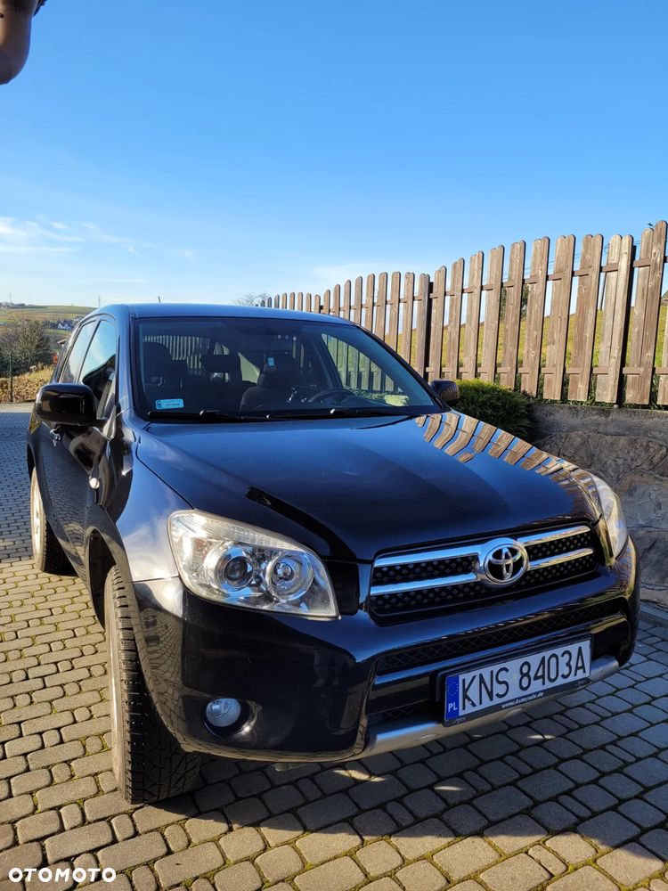 Toyota RAV4 2.0 4x4 - 2