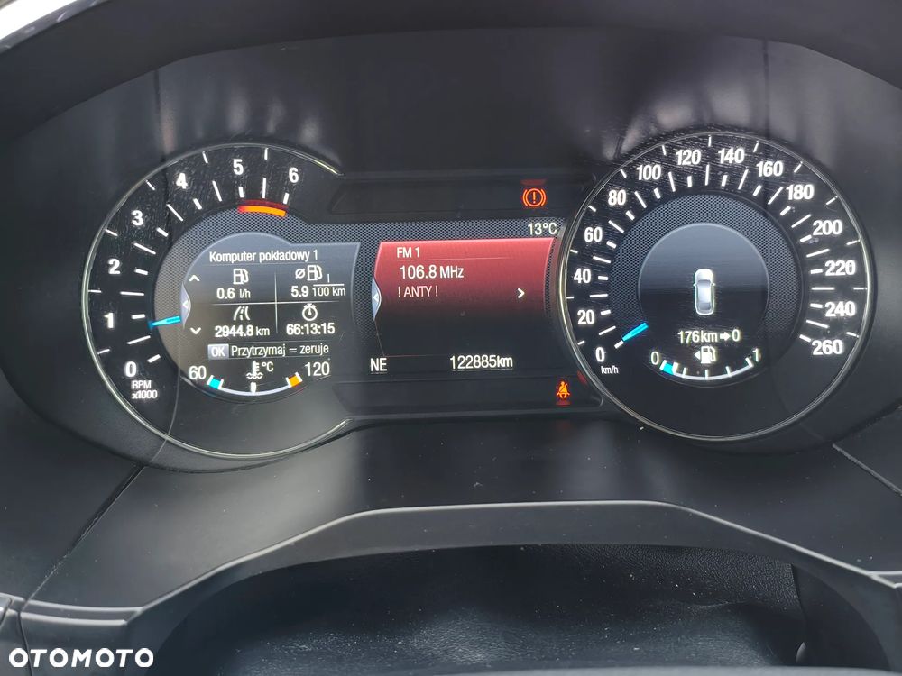 Ford S-Max 2.0 EcoBlue Titanium - 8