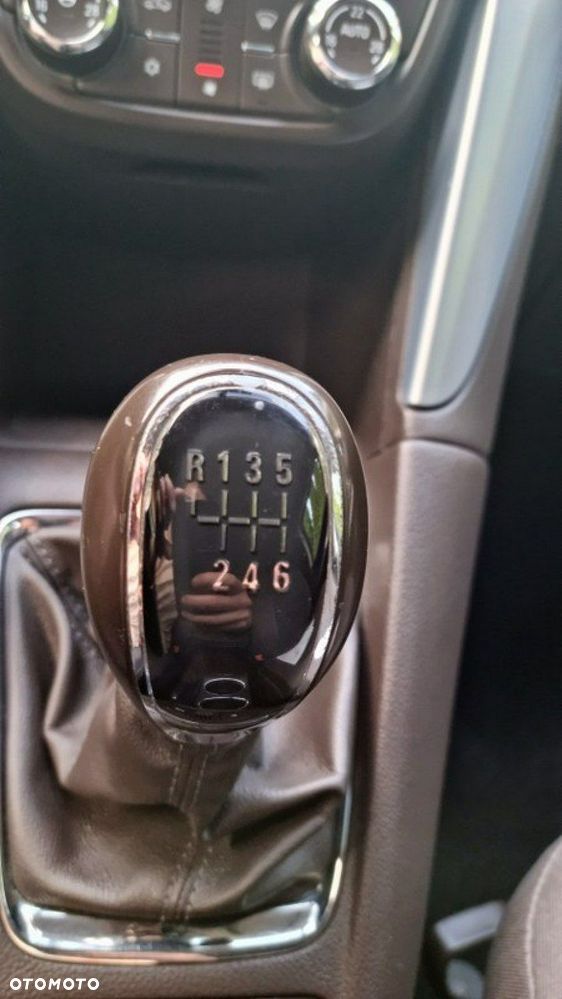 Opel Zafira - 15