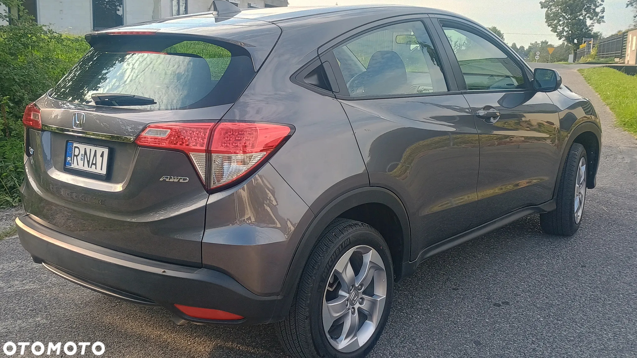 Honda HR-V 1.8 EX Sport Utility AWD CVT - 5