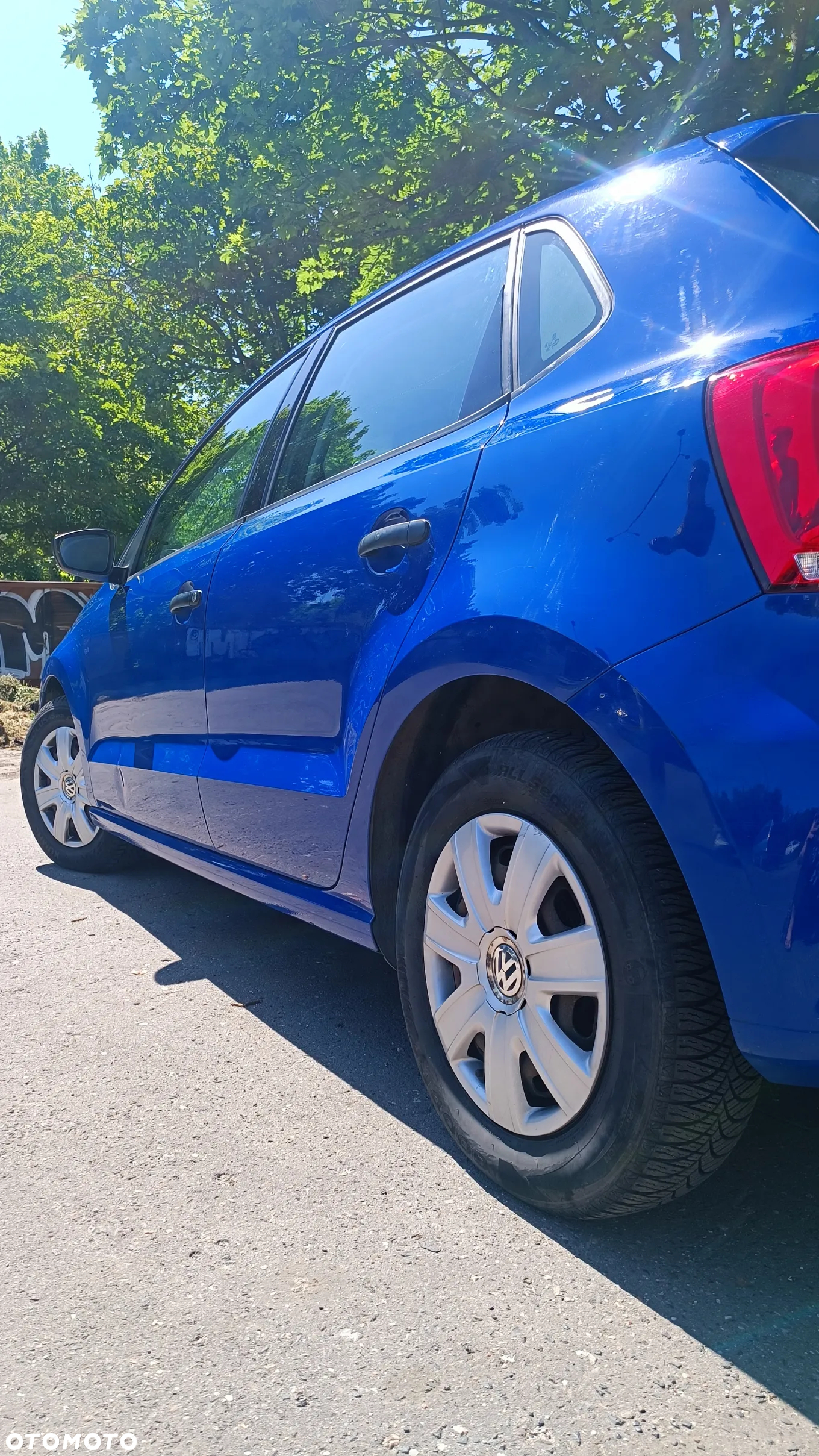 Volkswagen Polo - 5