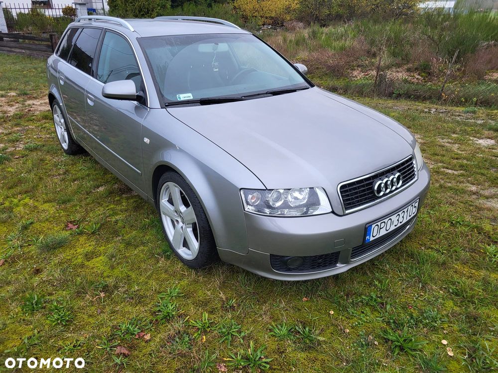 Audi A4 Avant null - 4