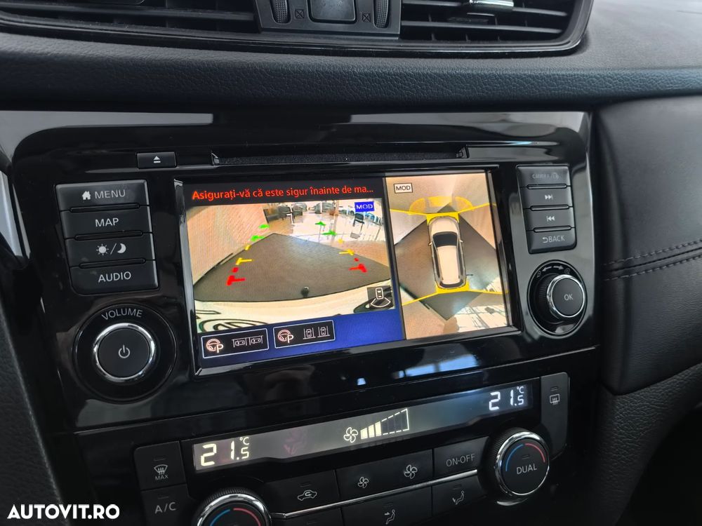 Nissan X-Trail 1.7D 150CP X-Tronic ALL MODE 4X4-I Tekna - 25