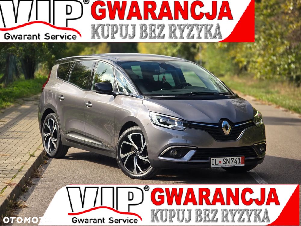 Renault Grand Scenic Gr 1.7 Blue dCi Zen - 1