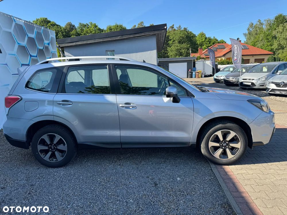 Subaru Forester 2.0D Edition - 4