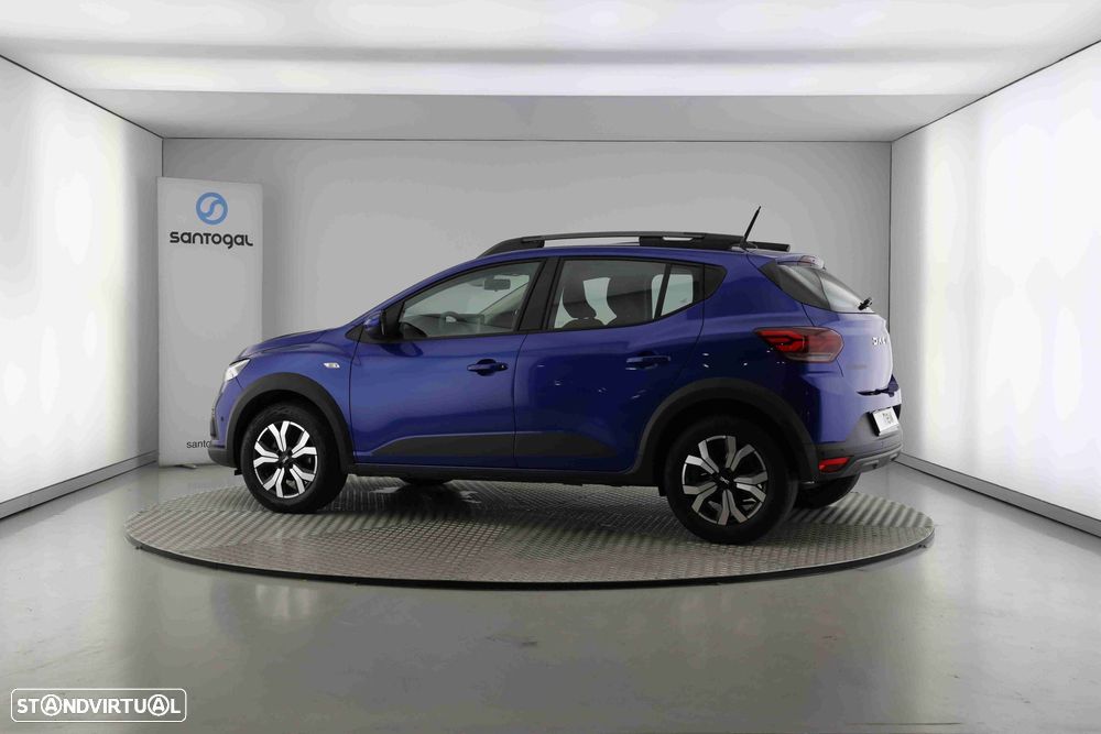 Dacia Sandero 1.0 TCe Stepway Expression - 5