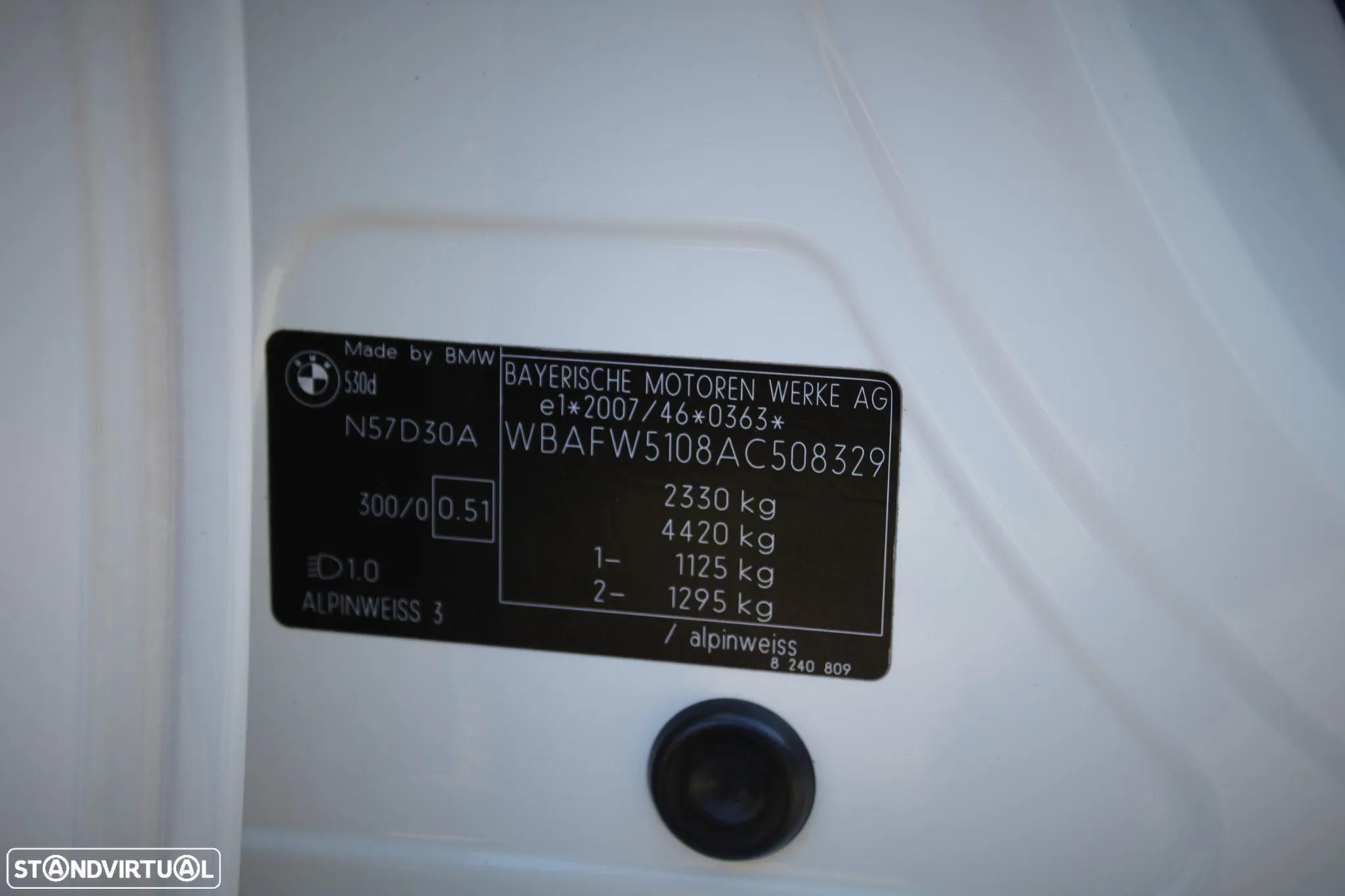 BMW 530 d Auto - 30