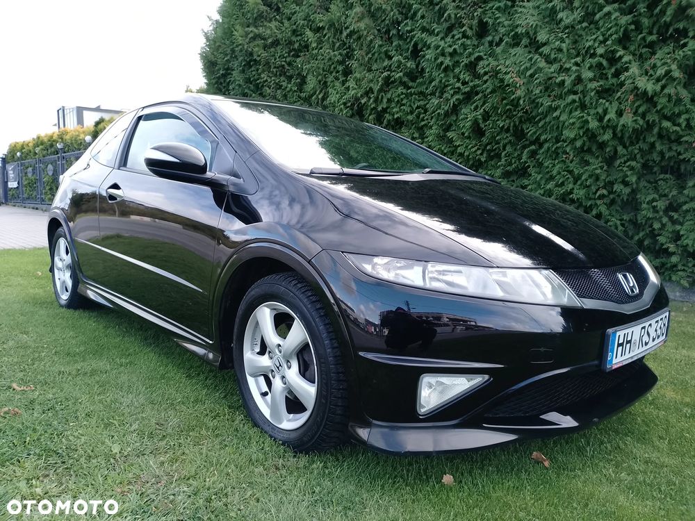 Honda Civic 2009 photo 2