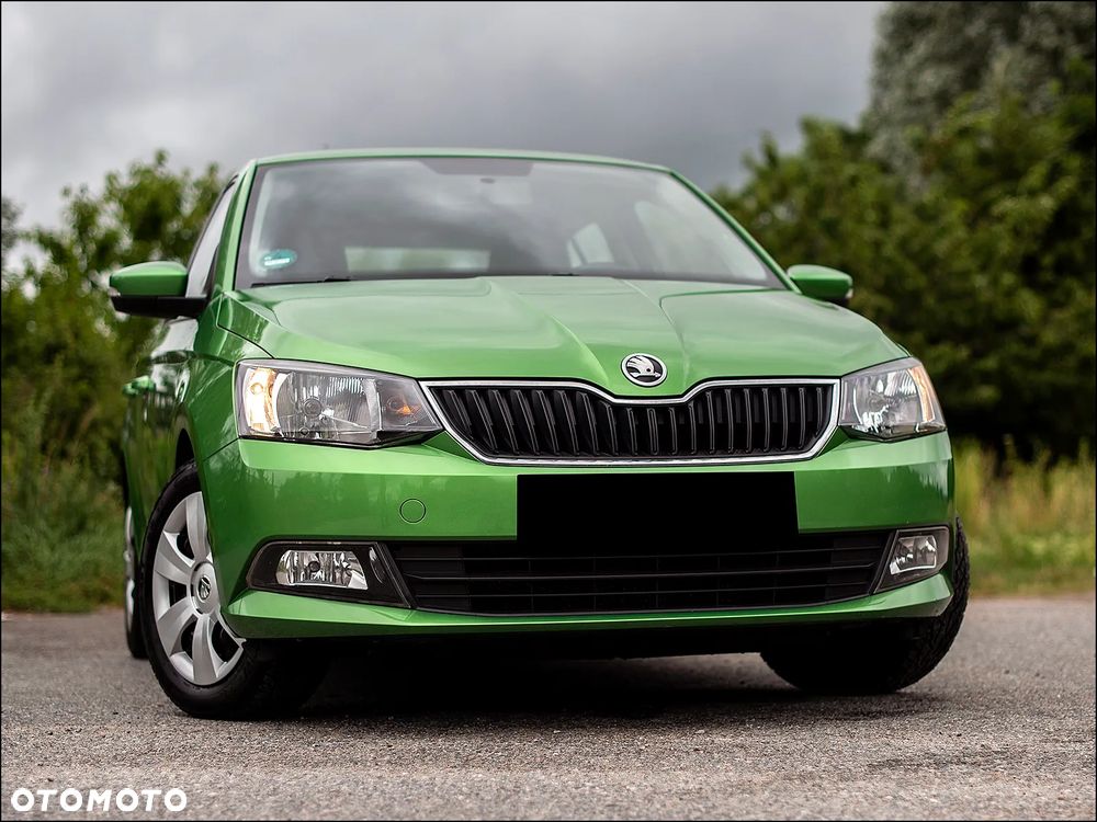 Skoda Fabia - 9