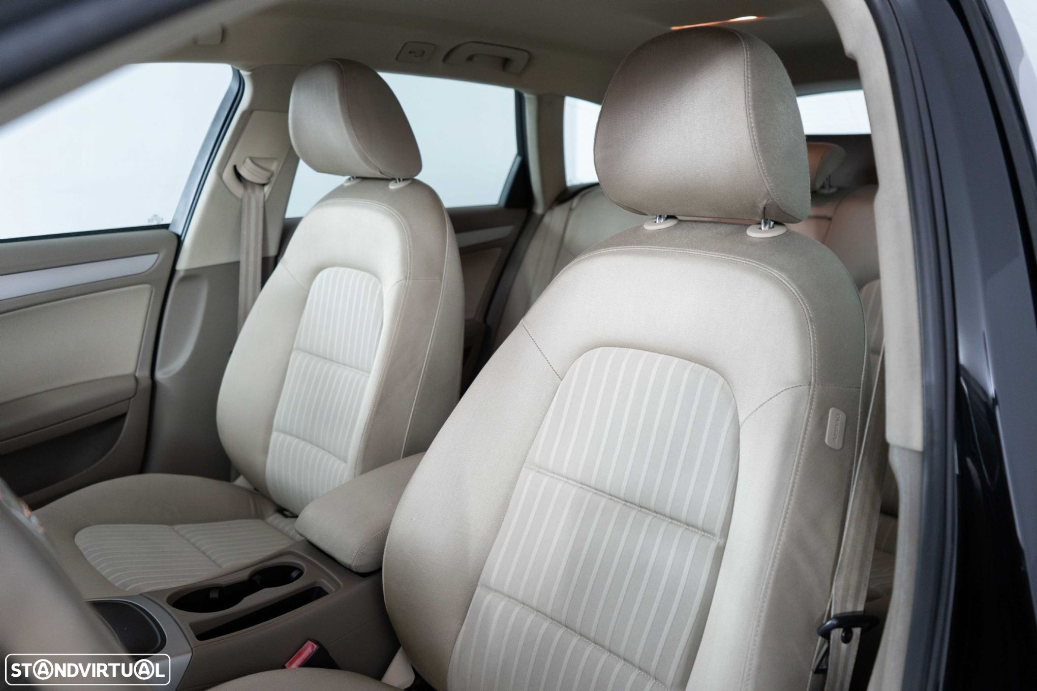 Audi A4 Avant 2.0 TDI Advance Multitronic - 8