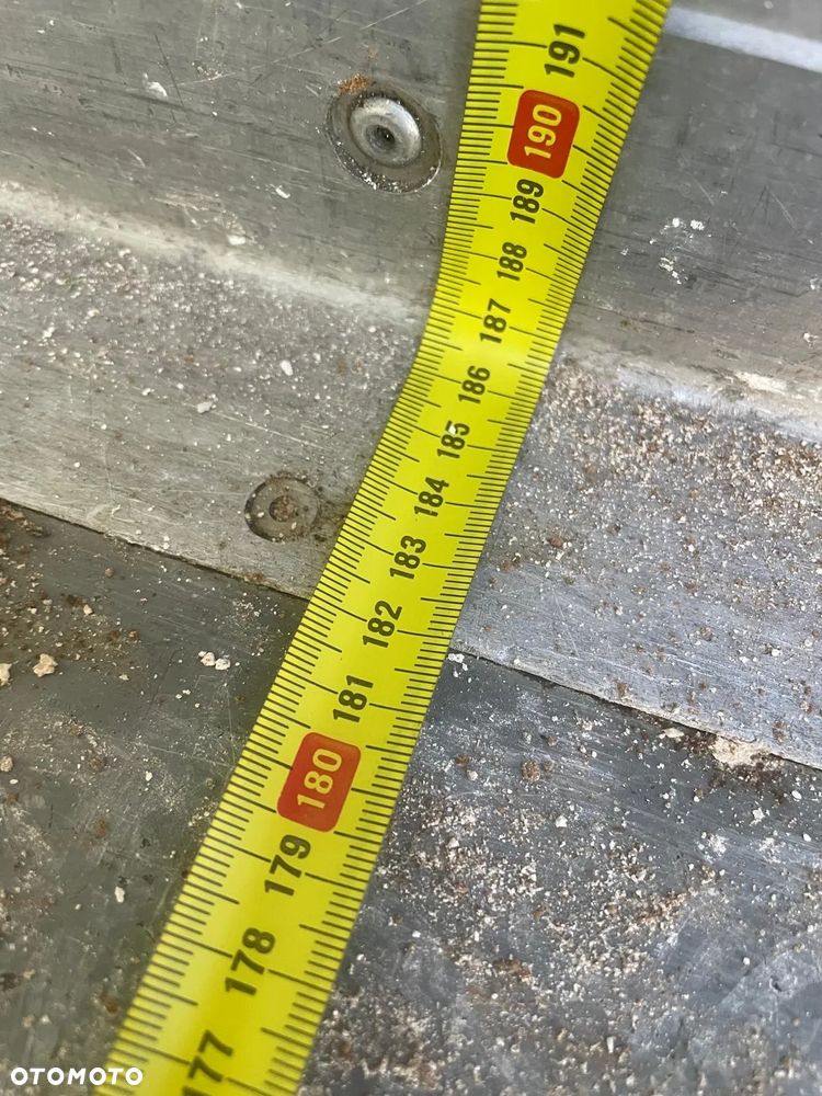 Kontener izoterma chłodnia 380V z wtyką 290x187x180 - 5