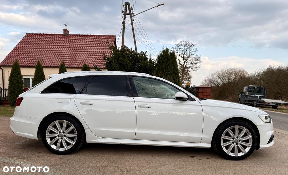 Audi A6 Avant 2.0 TDI ultra S tronic - 8