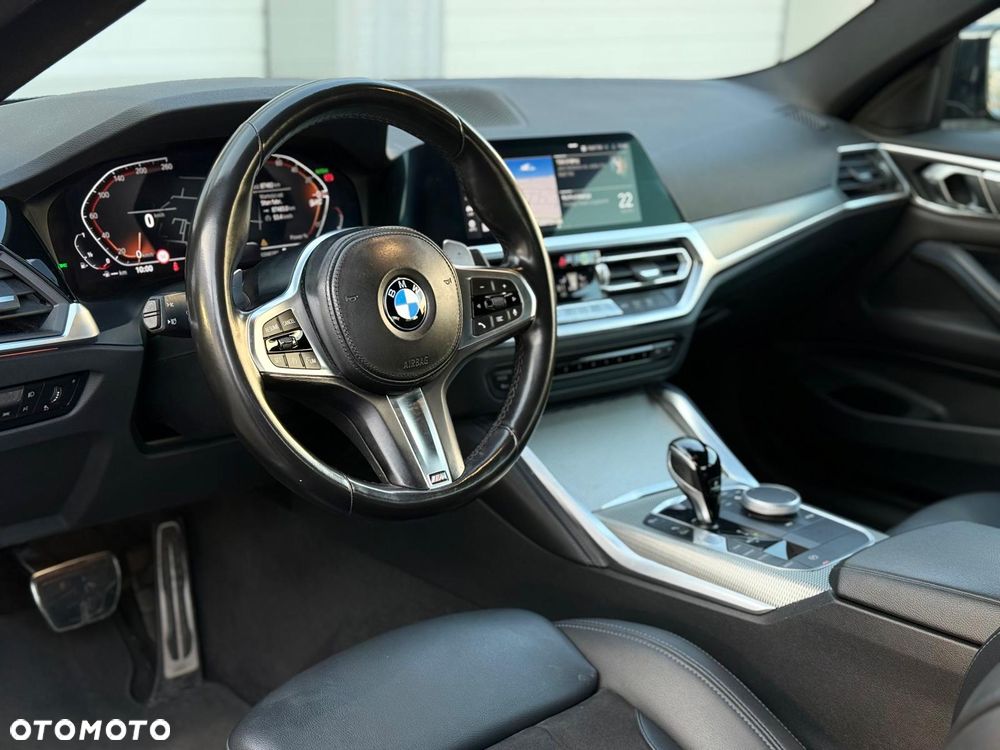 BMW Seria 4 430i xDrive M Sport - 7