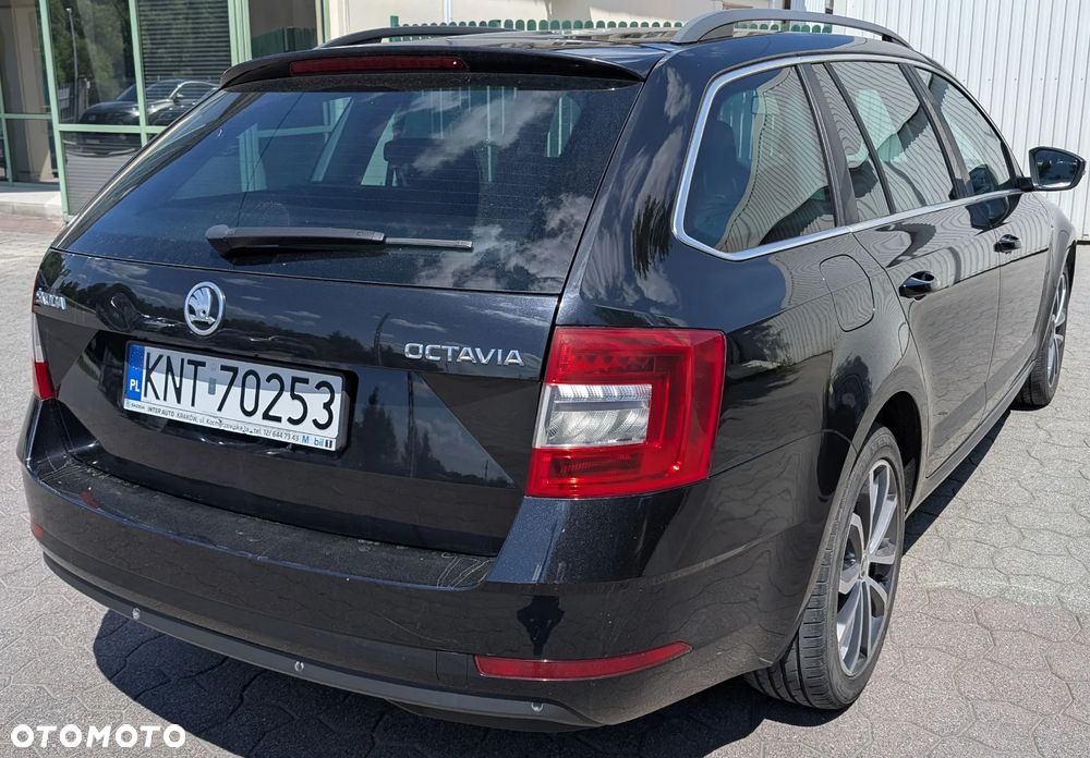 Skoda Octavia - 6