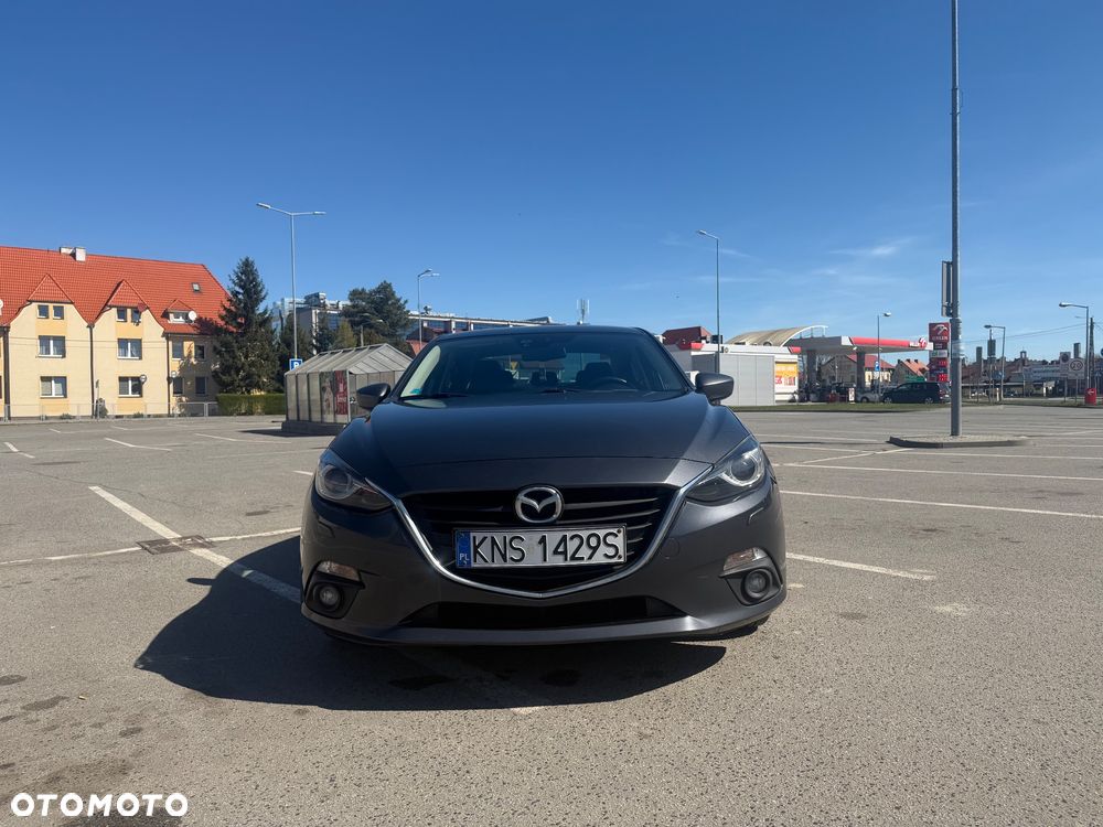 Mazda 3 2.0 Skyenergy EU6 - 1