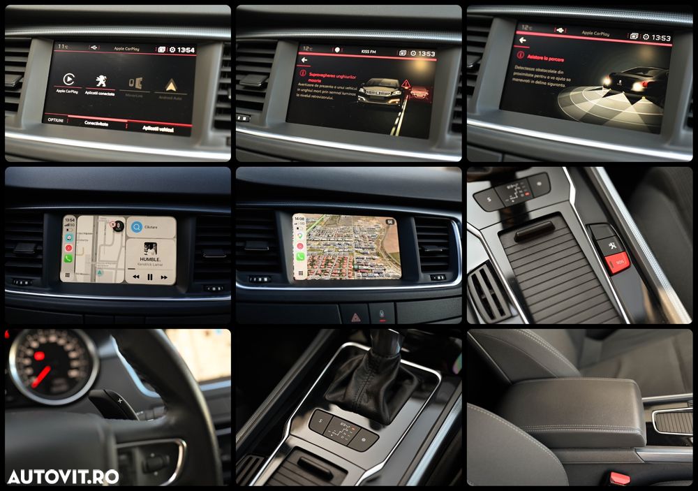 Peugeot 508 1.6 THP BVA Allure - 7