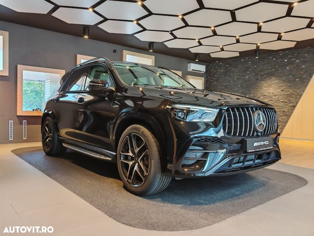 MERCEDES-BENZ GLE 2026 — imagine 3